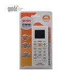 Remote Control 1 Qunda KT-9018 Universal Air Conditioner Remote Control 4000 In 1