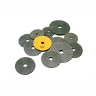 Diamond Tool Polishing Pad Polishing Tool 100mm Resin Diamond Tool Polishing Pad For Granite Polishing