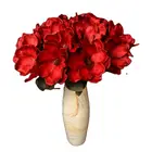 Design Flower 2020New Design Customizable Artificial Colorful Silk Magnolia Flower For Wedding Backdrop Decoration