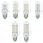 Led Energy Lights Led LED E27 220V E14 LED Lamp Corn Bulb SMD5730 Energy Saving Lighting Home Bombillas LED Corn Lights