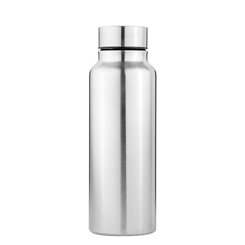 Single-layer stainless steel outdoor sports water cup large capacity car thermos can be wholesale customized BPA Free