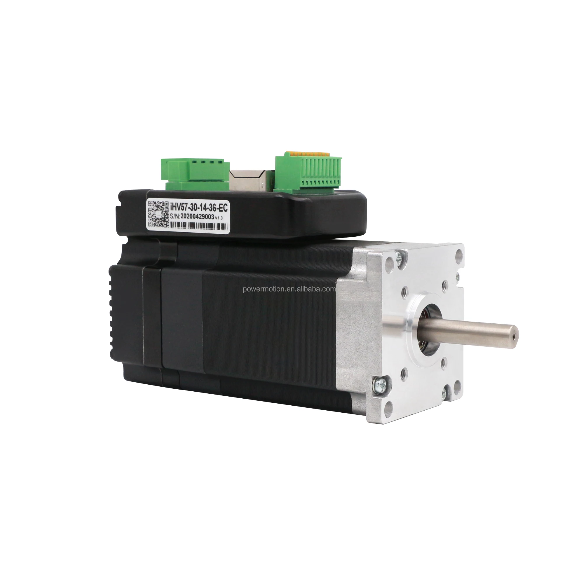 Integrated Servo Motor, IHSV57-30-14-36-EC, Nema23, 36V, 140W - detail 6