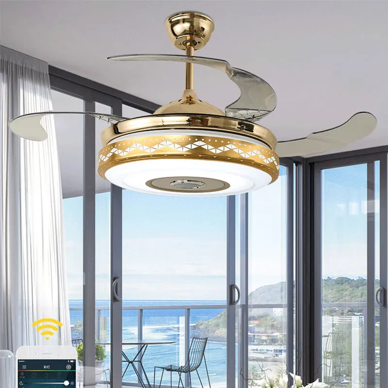 Factory Direct Ceiling Fan, 3CCT, BLDC - detail 10