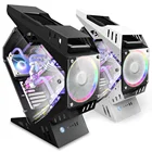 Case Computer 2021 New Style Pc Case Gaming With Computer