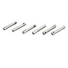 Socket Plug Insert Switch Socket Hardware Electrical Plug Brass Plated Pin Insert