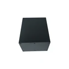 Box 100*70-120mm Custom Stamping Parts Metal Aluminum Terminal Box Project Box For Electronic Device