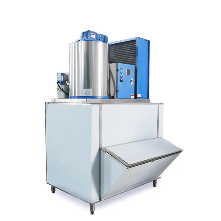 Ice Machine, 220V, 1000kg - detail 8