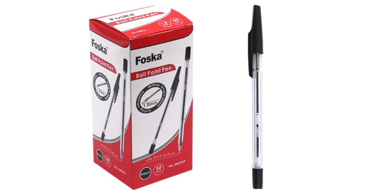 Color Box Packing Ballpoint Pen Color Box Packing Ballpoint Pen