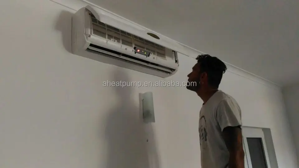 Wall Mounted Split Fan, 62W, 5.5kw, 3.7kw, 680 - detail 22
