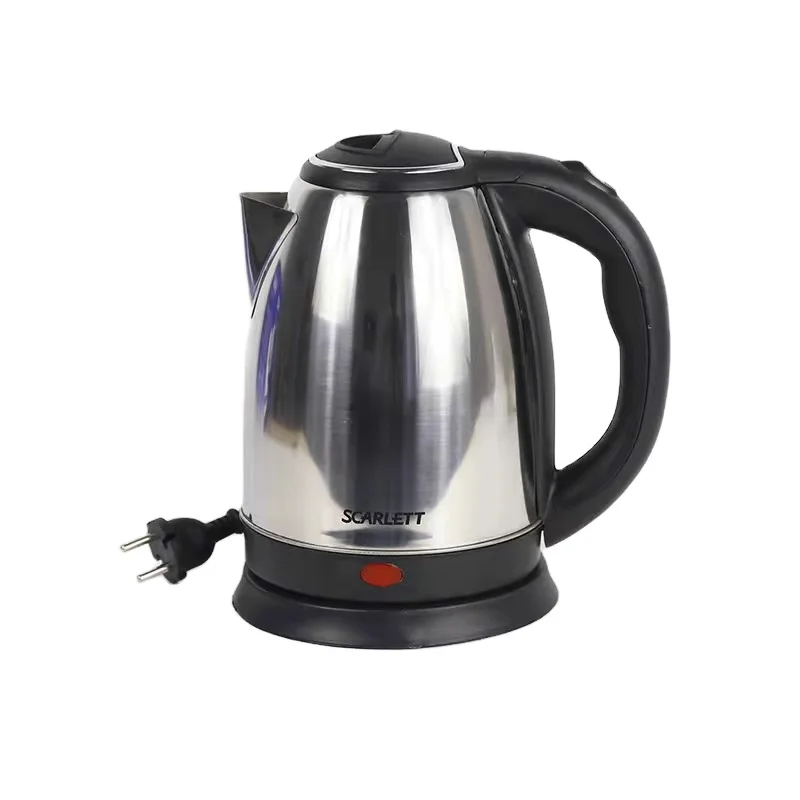 rechargeable electric kettle