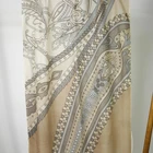 Shawl New Listing Green 100% Wool Comfort/Flexibility Shawl Wool Scarf For Spring/Summer/Autum/Winter