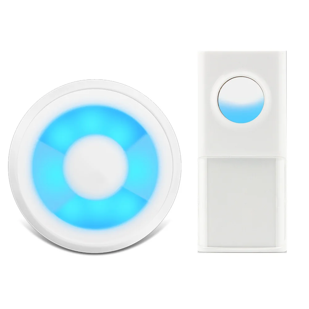 wireless bedroom doorbell