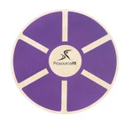 Balance Custom Logo Round Exercise Wooden Wobble Balance Board Exercise Balance Stabi Board