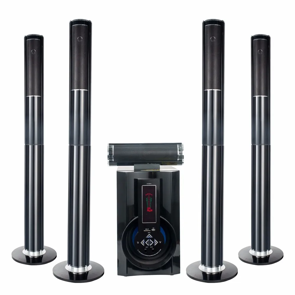 Tv Wall Hanging Floor Surround 5.1 