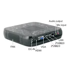 Power Pc Maxtang Low Power Consumption Intel 3th Generation Core I7/i5/i3 Based PC System
