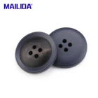 Black Buttons Buttons Buttons 30mm Mailida 30mm Big Black Buttons