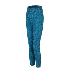 2023 Newest Leopard Print Sportswear Hot Sale Yoga Set High Waist Butt Lift Workout Seamless Yoga pants