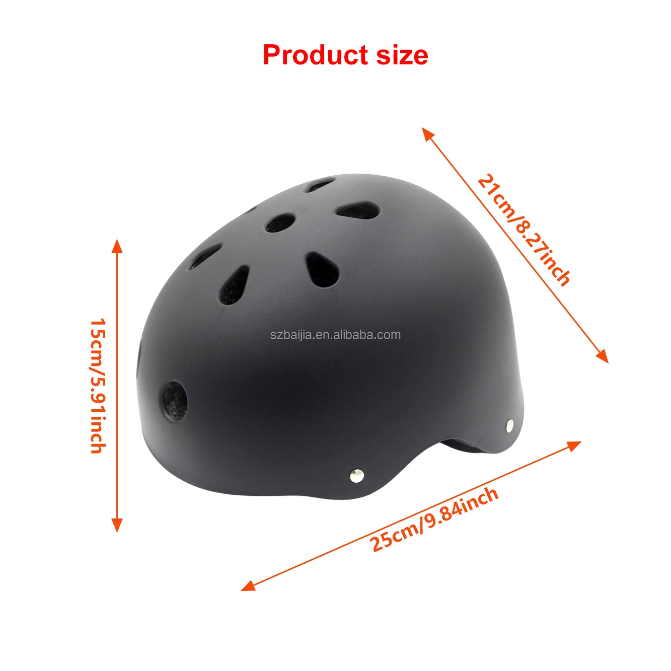 wholesale Bike Helmet Anti-Fall Helmet with Spare Parts for Roller Skating Bicycle Riding Balance Bike Cycling Accessories