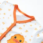 Romper New Born Baby Clothes Wholesale 100% Cotton Baby Romper Jumpsuits