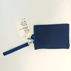 Clutch Bag Three-layer Zipper Oxford Pouch Clutch Bag Custom Logo