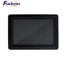 Pc Tablet Industrial Fanless Pc Fodenn OEM/ODM Core I5 Fanless Industrial Panel PC With 10.1inch Touch Screen Tablet