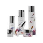 Full Range Full Range Of Capacity Glass Cosmetic Bottles Face Serum 30ml Packaging
