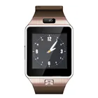Sim DZ09 Smart Watch With Touch Screen For Smartphone Sim Card For IPhone Android Smartwatch DZ09