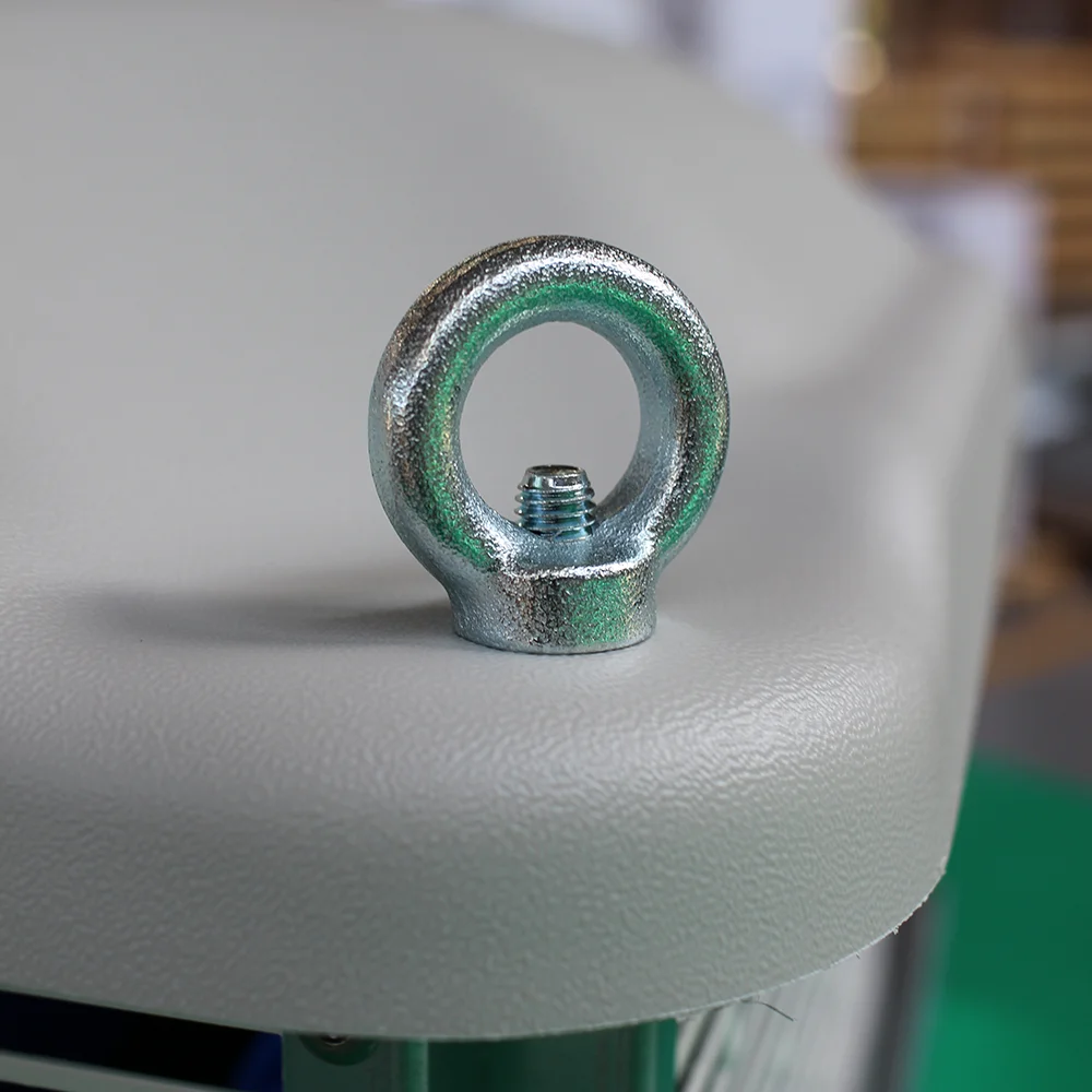 Friendly Roof Extract Fan, 230V, 50Hz, Centrifugal, 3ph - detail 8