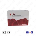 Test Test New Product High Quality Hiv Rapid Test Hiv Tester 1 Step Aids Hiv 1 \/ 2\/ O Rapid Test Device