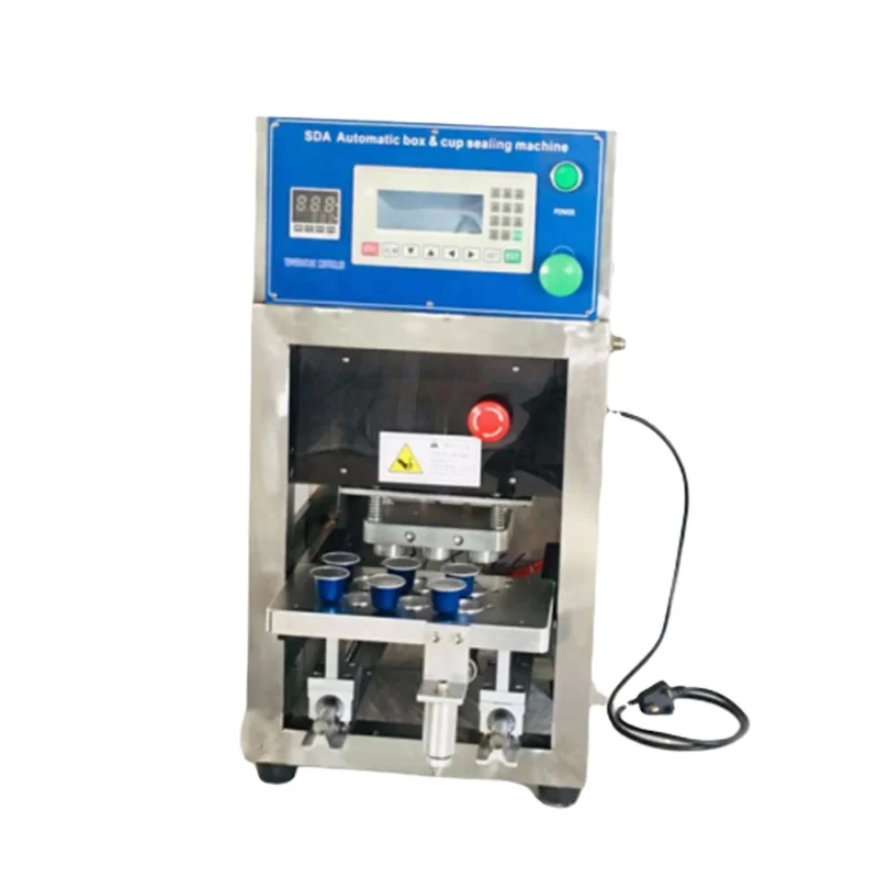 Manual Coffee K Cup Sealing Machine 