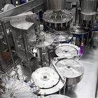 Factory Cheap Price Flavored Juice Filling Plant Flavoured Product Cost Water Line