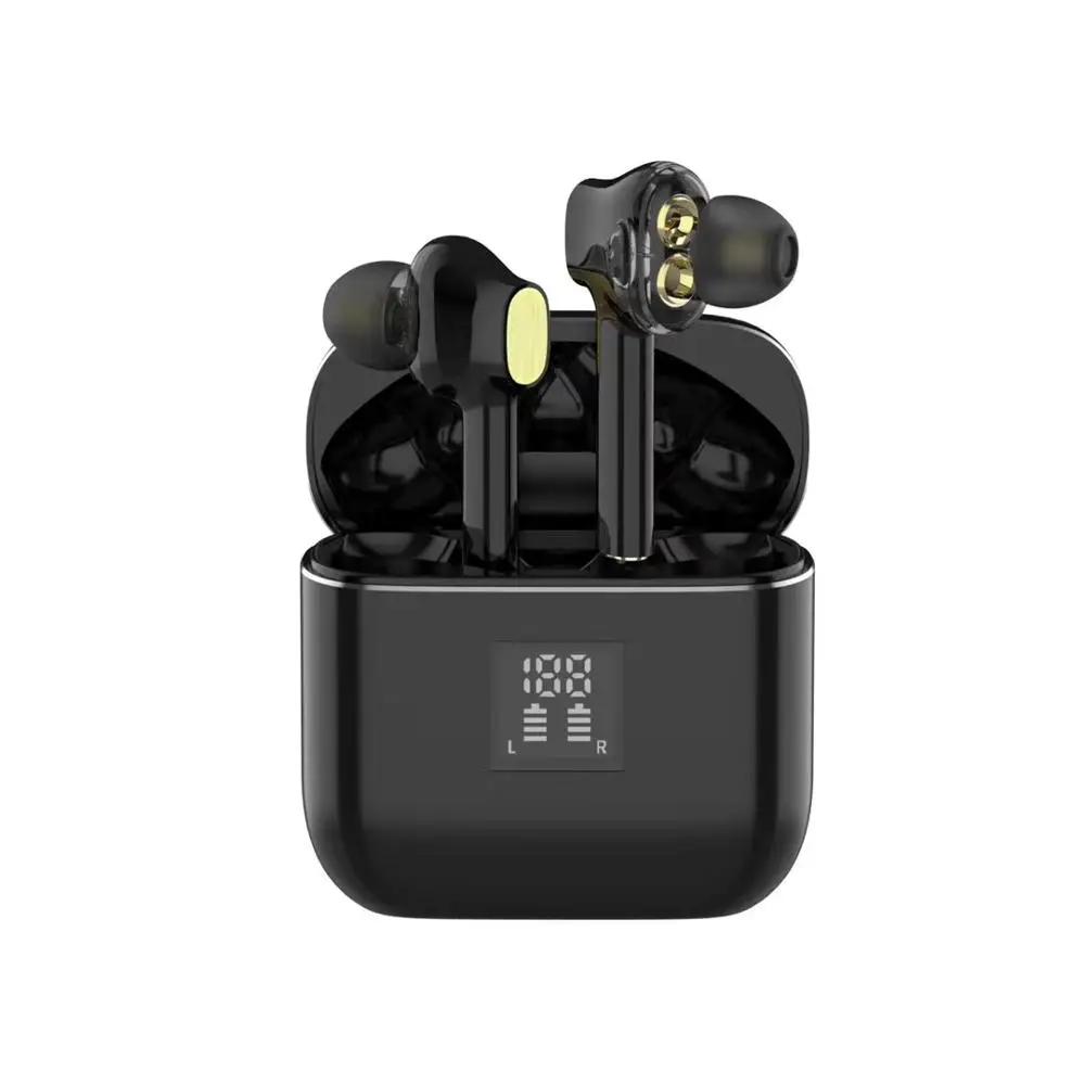 separate bluetooth earbuds