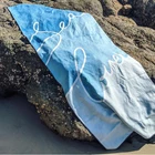 Beach Towel Towels Beach READY STOCK Custom Logo Printed Beach Towel Beach Towels Extra Large