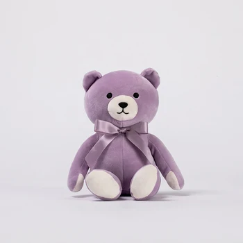 Factory wholesale mini teddy bear, wholesale plush teddy bear,colorful teddy bear for sale