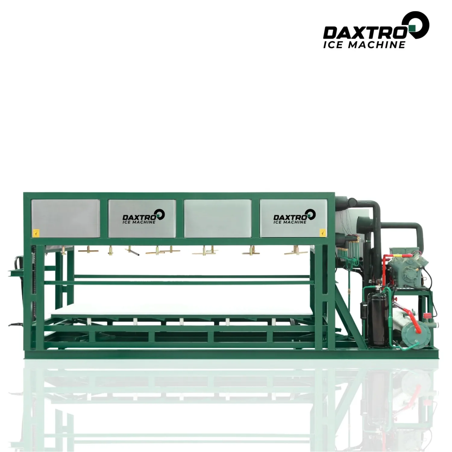 Ice Machine, 3Ton, 3000KG - detail 10