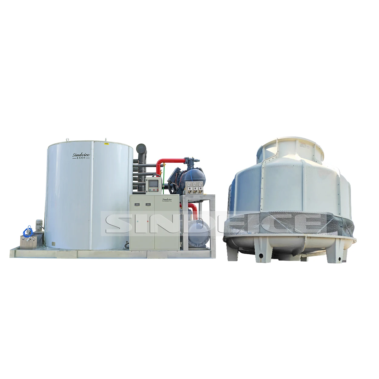 Ice Machine, PLC, 220 V, 101.55 - detail 6