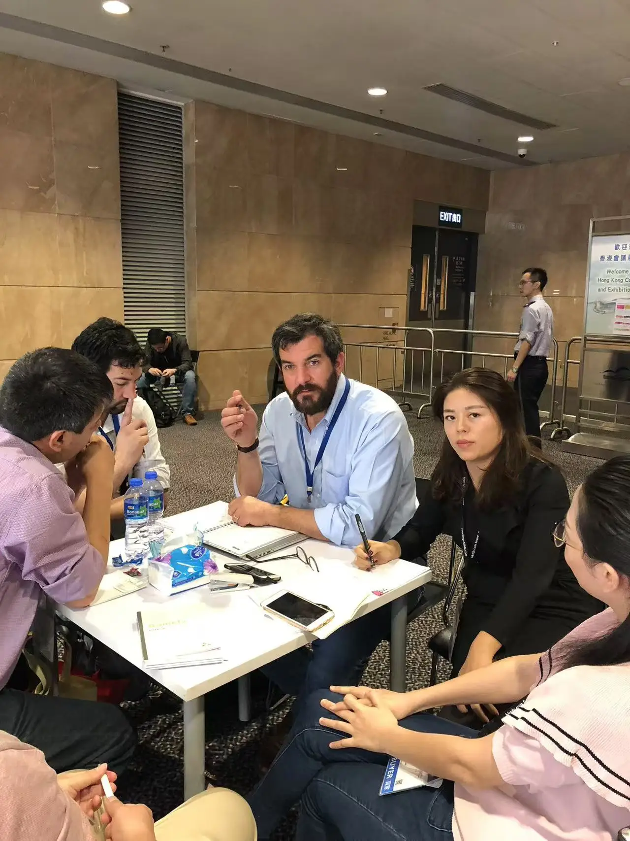 product custom design modern style foldable mobile prefab meeting room expandable container office-11