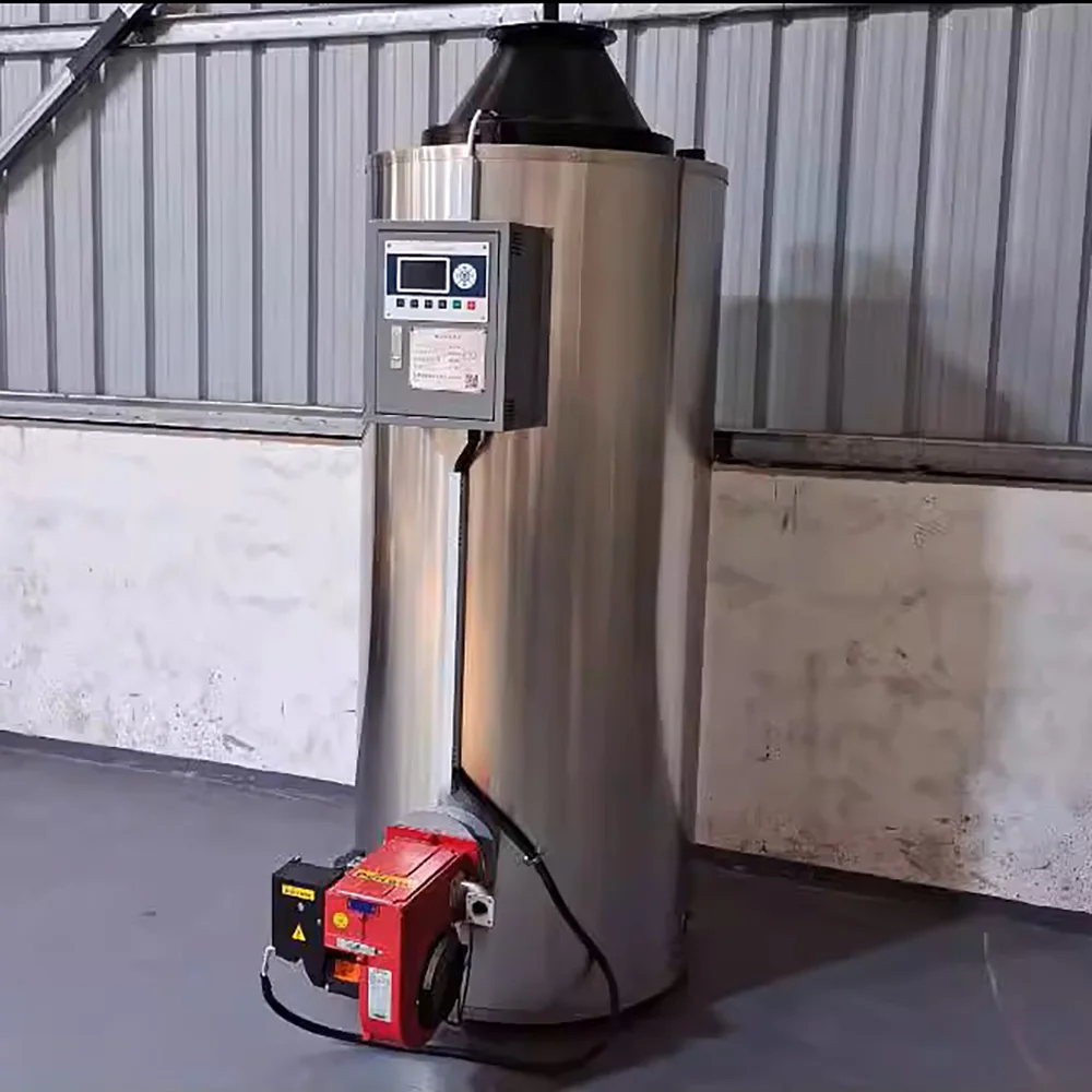 Steam Generator, Portable, Natural Circulation - detail 8