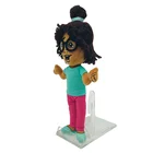 Dolls Doll Customized Small Dolls Plush Doll Soft Black Cartoon Toys Plush Brown Soft African Kids Dolls With Musical
