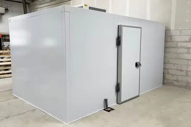Emerson Compressor, > 1000W, R-410A - detail 6
