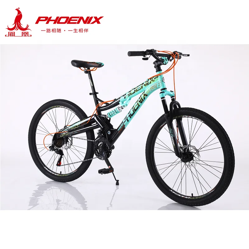 phoenix mtb