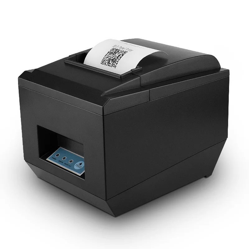80mm Wireless Bt Wifi Pos Thermal 