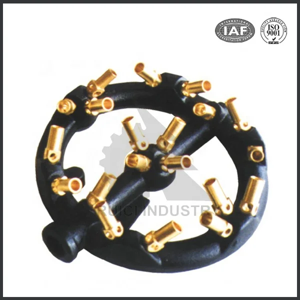 brass nozzle gas burner 2