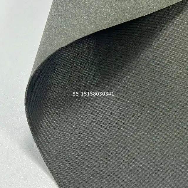 Durable Green Foam Neoprene Rubber Fabric for Camping Tent Mats