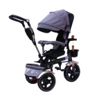 3 Wheel Trike Kids Balance Tricycle Popular Children/children Tricycle Iron Kids 3 Wheel Trike