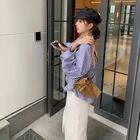Elegant Korean Clothes BLusas Femininas China Clothing Manufacturer Ladies Tops Elegant For Women