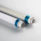 Smd Clear Cover Frosted 80ra Ww/2800k-3300k Nw/3800k-4500k Pw/5800k-6500k Led Smd Tube T5 12w
