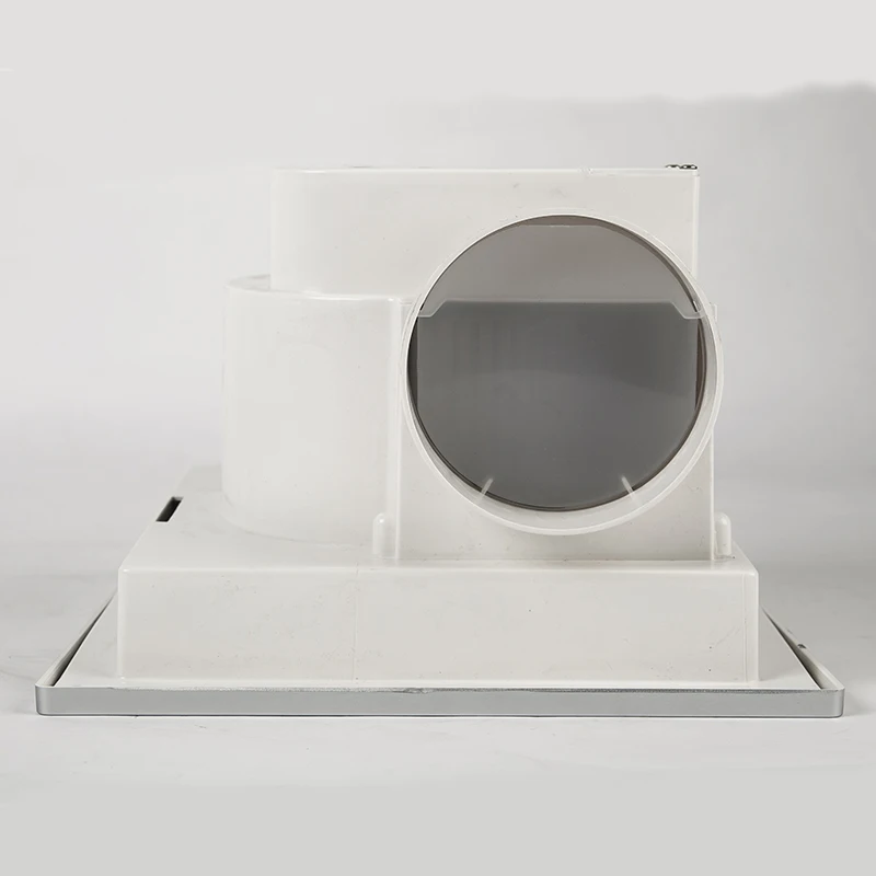 Axial Flow Exhaust Fan, 110V, 280m3/h - detail 10