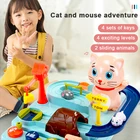 Toy Joy Of Cat And Mouse Chase Adventure Kids Toy Track With Dynamic Music