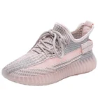 Shoes 2021 New Design Custom Original Yeezy Sneakers Shoes Sports Running Shoes For Men Women